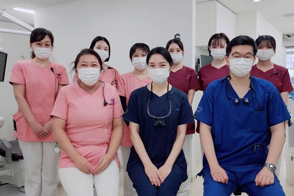 スタッフイメージ