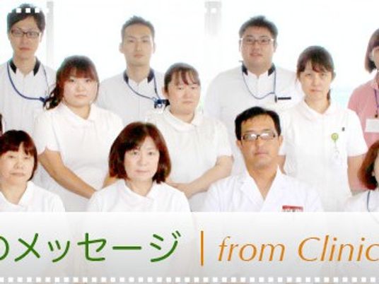 スタッフ集合  