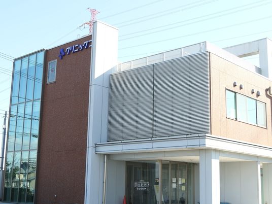 外観の建物  