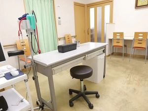 明るい多目的室  