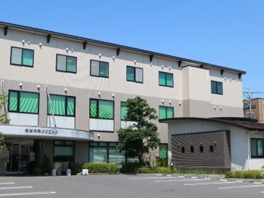 建物の外観  