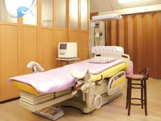 機能訓練用ベッド室  