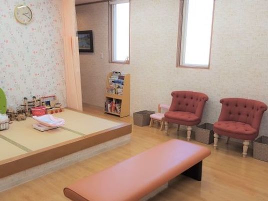 畳のくつろぎ室  