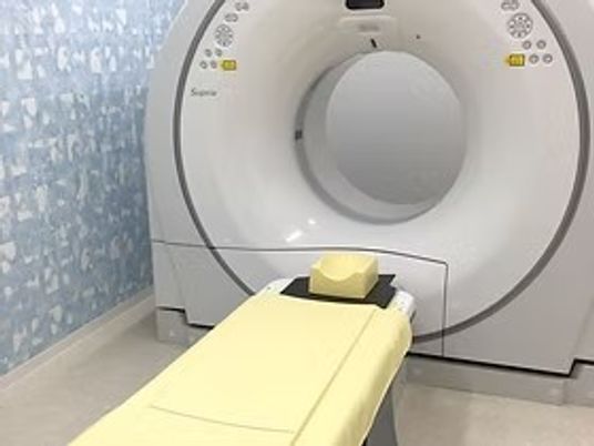 機能訓練室の浴槽機器  