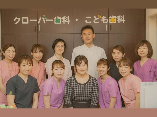 スタッフ集合のロビー  