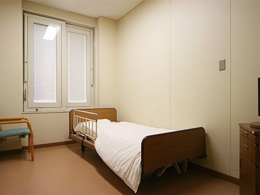 個室の居室  
