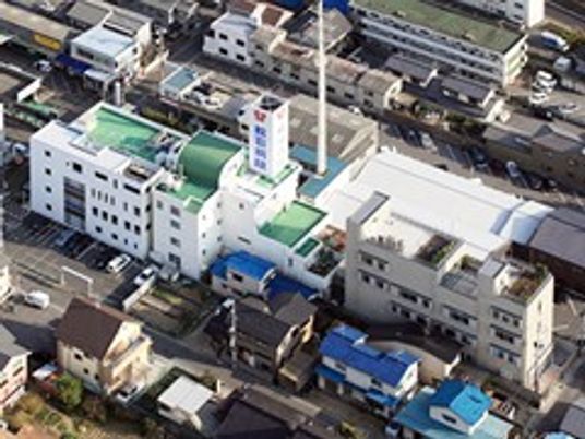 施設の外観  