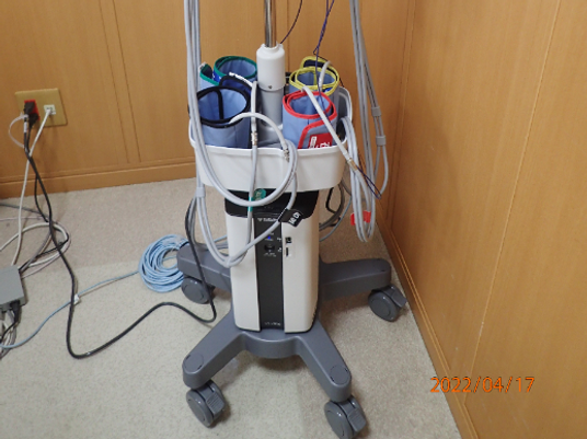 医療機器の台車  