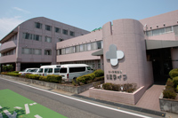 介護老人保健施設 山王ライフの外観