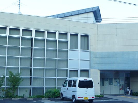 施設の外観  