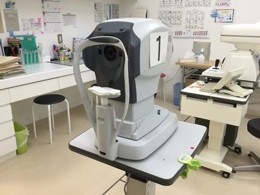 機能訓練室の機器  