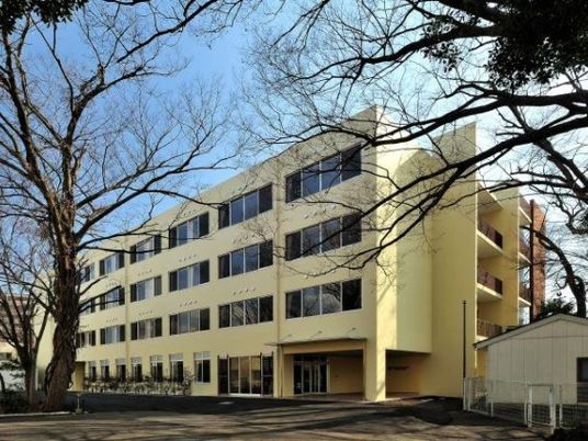 外観の建物  