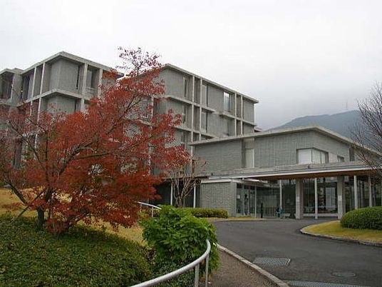 建物の外観  