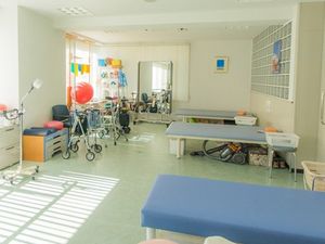 機能訓練室  