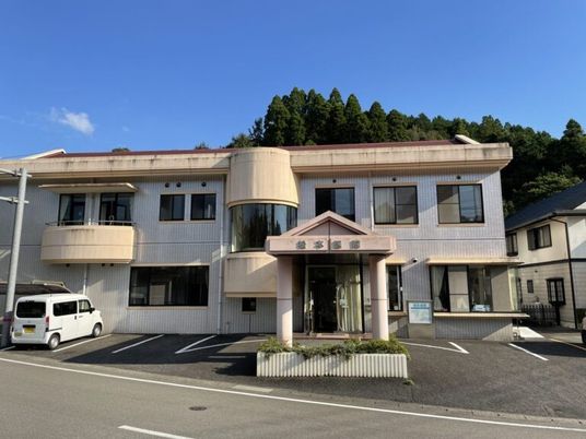 施設の外観  