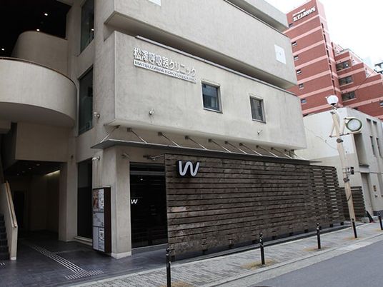 外観の建物  