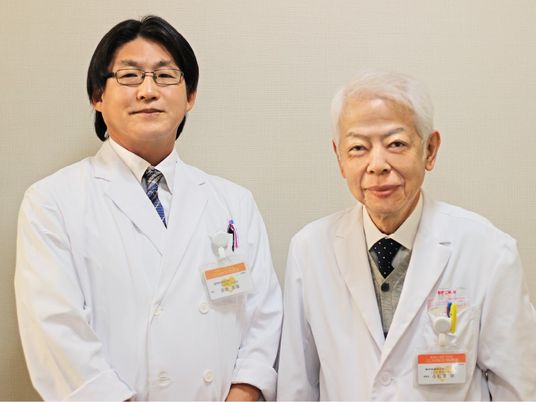 スタッフの人物イメージ  