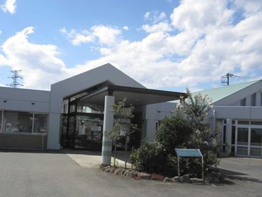 施設の外観  