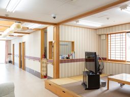 和室のある快適な空間