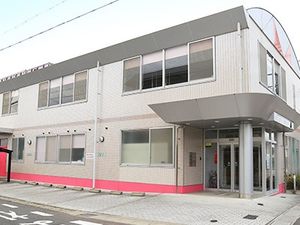 施設の外観  