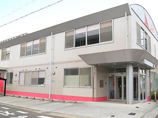 施設の外観  