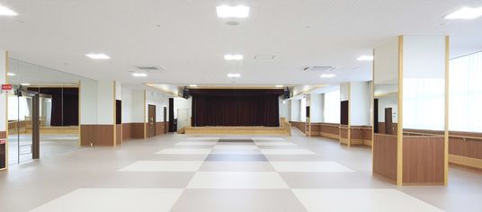 多目的ホール