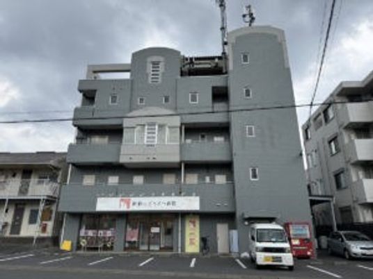施設の外観  