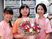 スタッフ3人の集合  