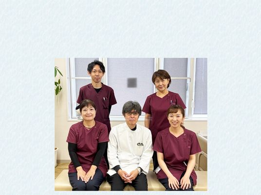 スタッフ集合の休憩室  