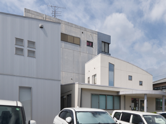 外観の建物  