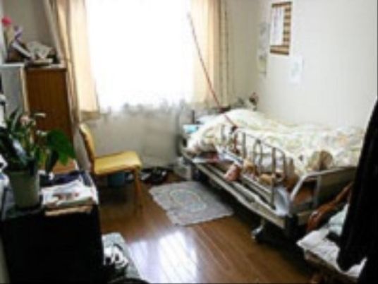 居心地の良い居室空間