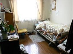 居心地の良い居室空間
