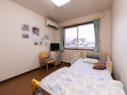居心地の良い居室