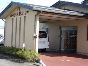 建物の外観  