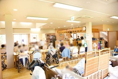 居心地の良い空間