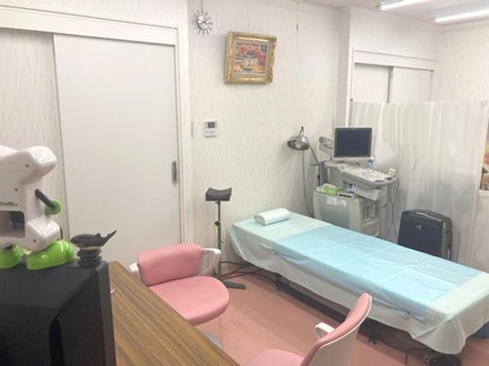 明るい理美容室  