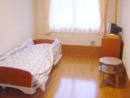 居心地の良い居室