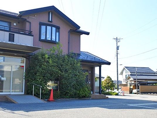 施設の外観  