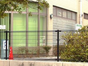 建物の外観  