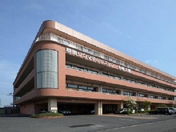 介護老人保健施設 太陽の外観
