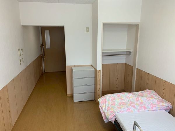明るい居室