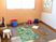 子ども用遊具のある多目的室  
