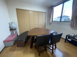 温かみのある室内空間
