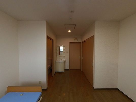 広々とした居室