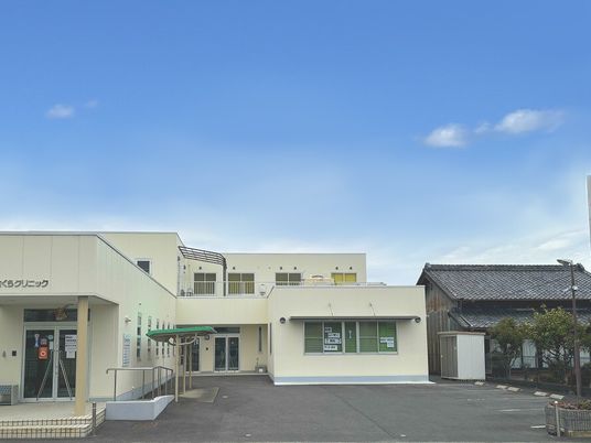 施設の外観  