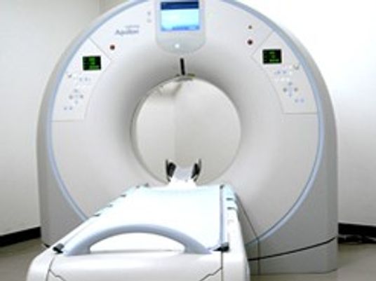 機能訓練室の機器  