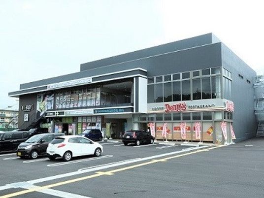 施設の外観  