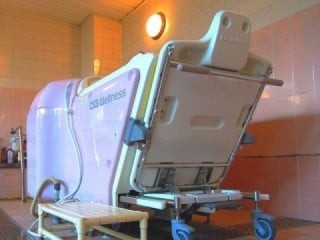 デイサービスのぞみの苑の外観