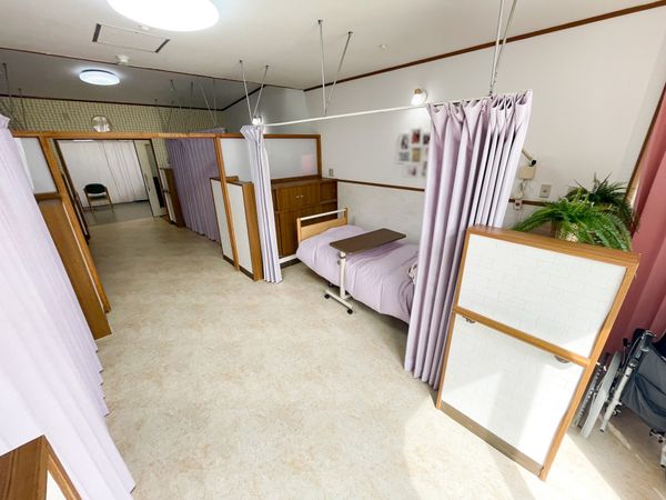 使いやすい居室