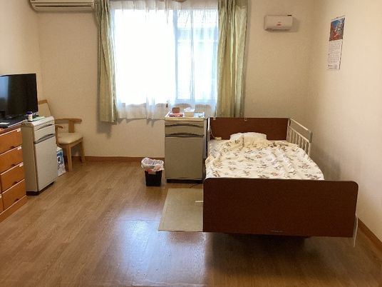 広さのある居室